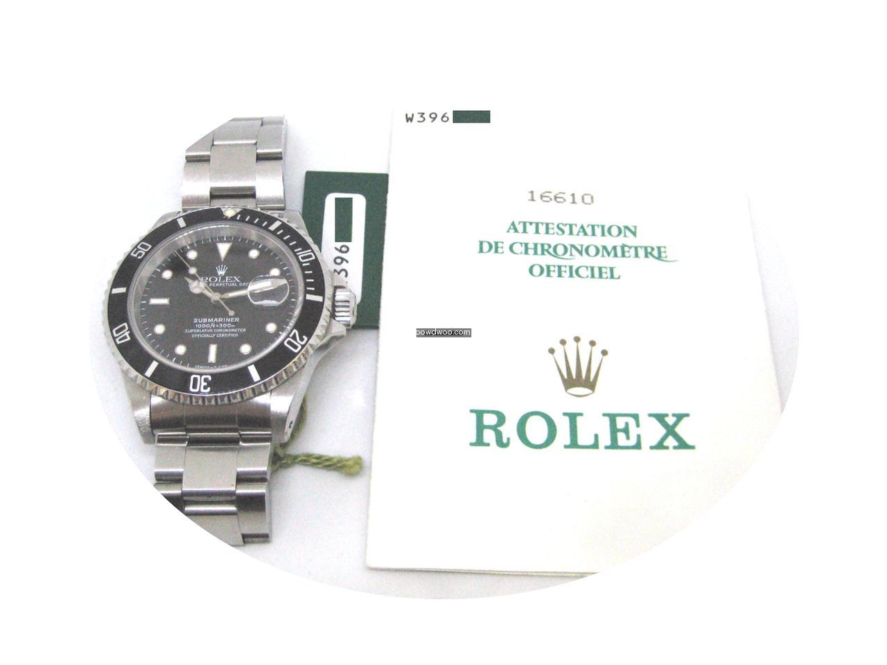 Rolex Submariner Date...