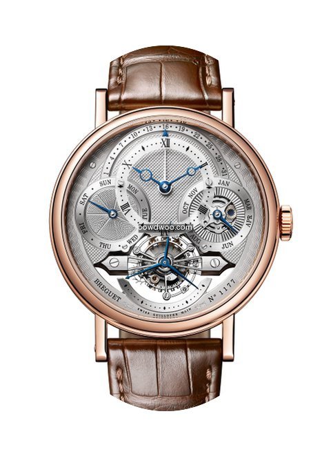 Breguet Classique Complications NEU/NEW...