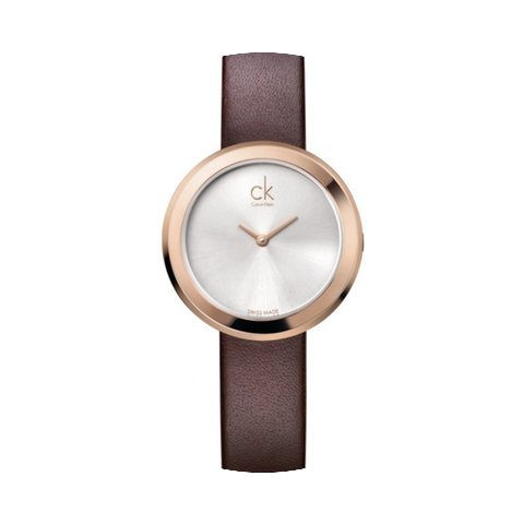 ck Calvin Klein firm Damenuhr K3N236G6...