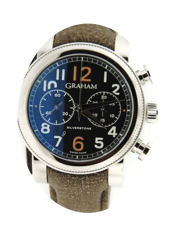 Graham Silverstone Vintage 30 Stainless ...