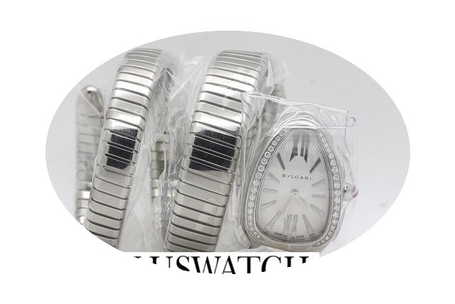Bulgari SERPENTI TUBOGAS NEW 101910 35MM...