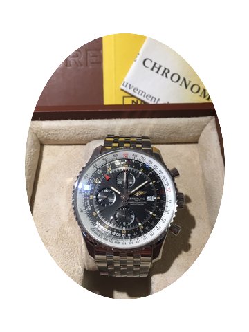 Breitling Navytimer World...