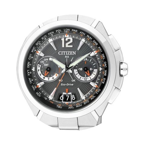 Citizen Elegant Eco Drive Satellite Wave...