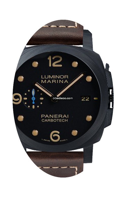 Panerai Pam00661 Luminor Marina 1950 3 D...
