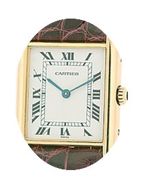 Cartier Louis Cartier 