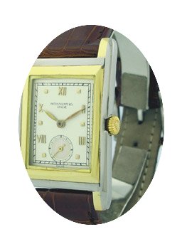 Patek Philippe circa 1940...