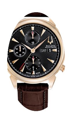 Bulova 64C104...