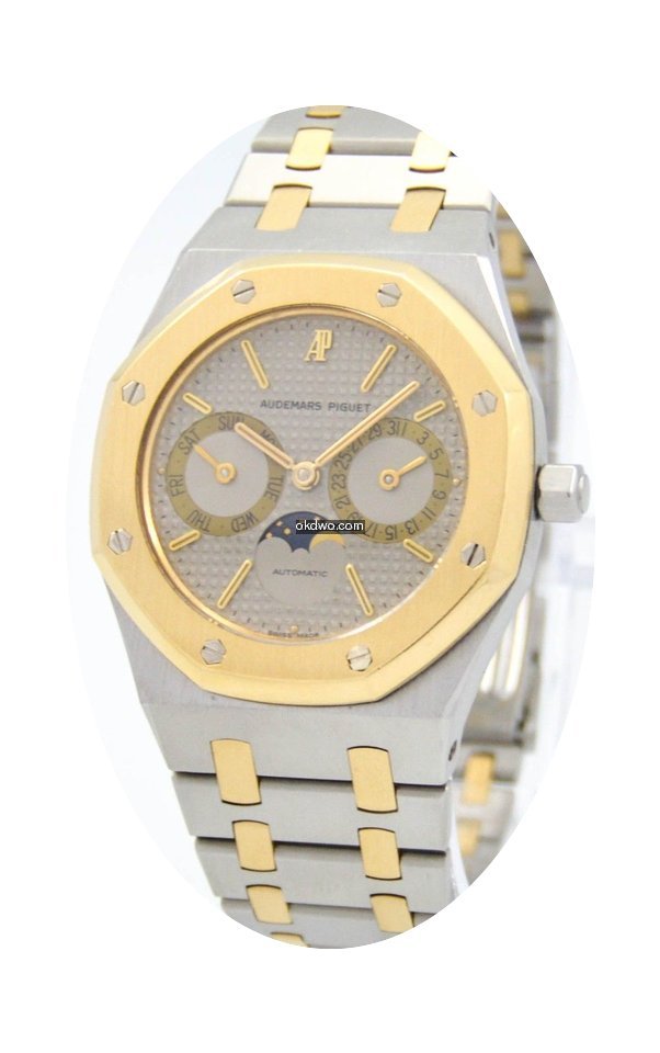Audemars Piguet Men's (A/P) 