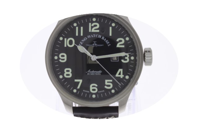 Zeno-Watch Basel Oversized Pilot Automat...