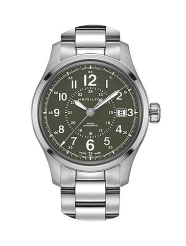 Hamilton Khaki Field Auto 40mm...