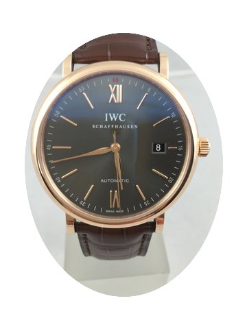 IWC Portofino Automatik incl 19% MWST...