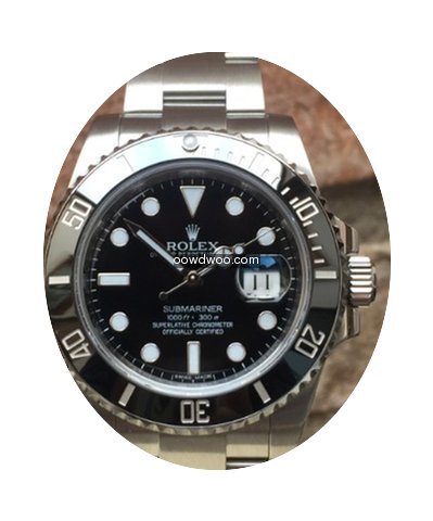 Rolex Submariner 116610LN...