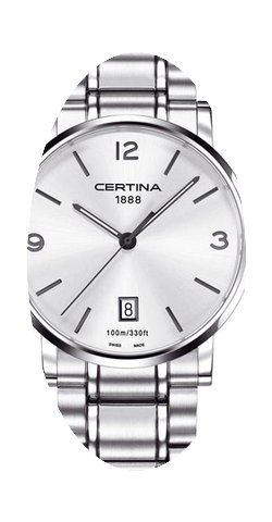 Certina DS Caimano C017.410.11.037.00 He...