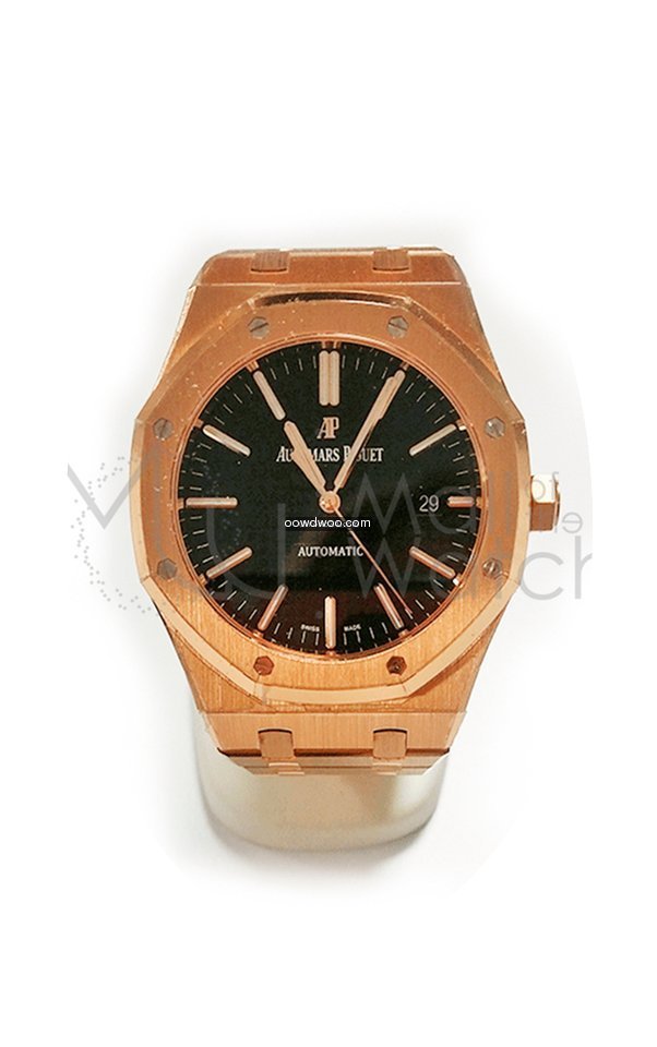 Audemars Piguet Royal Oak 15400or.oo.122...