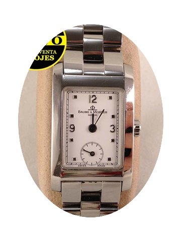 Baume & Mercier Hampton...