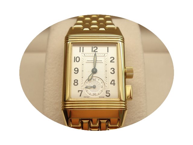 Jaeger-LeCoultre Reverso Memory Mécaniq...