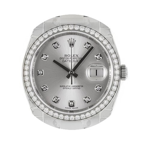 Rolex Oyster Perpetual Datejust Ref. 116...
