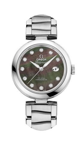Omega 42530342057004 De Ville Ladymatic ...