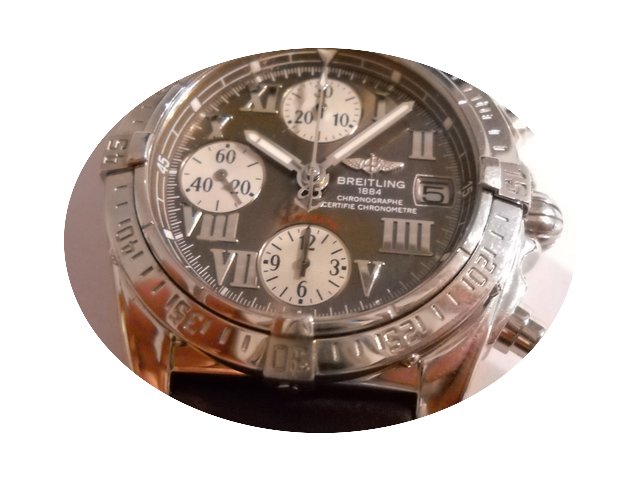 Breitling Cockpit...