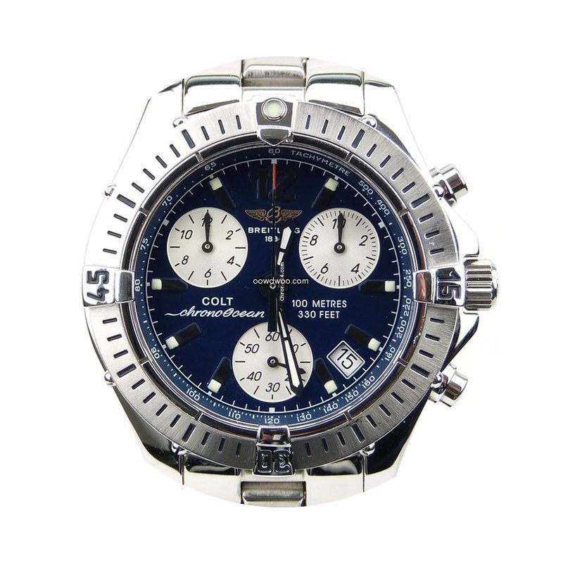 Breitling Colt Chronos...