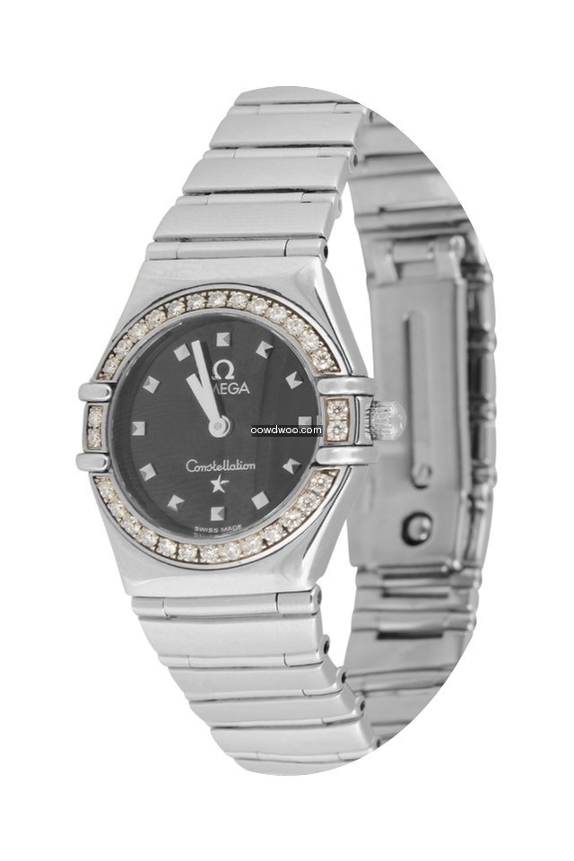 Omega Constellation My Choice Mini [Box ...