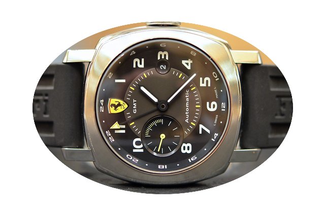 Panerai GMT Ferrari...