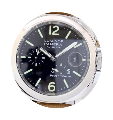 Panerai Luminor PAM 90 Steel small secon...