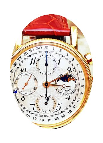 Chronoswiss Lunar Chronograph CH7521CR...