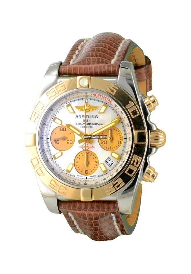Breitling Chronomat B01-41...