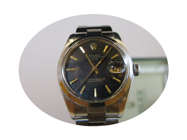 Rolex 1500...