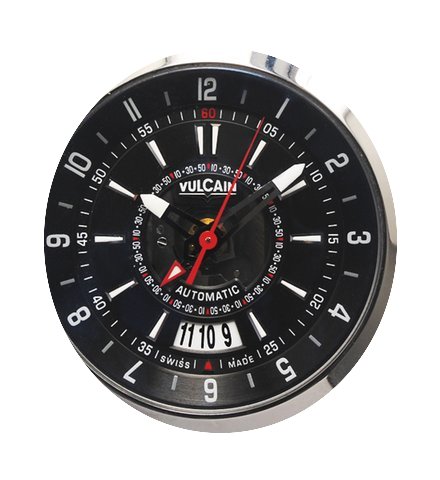 Vulcain Revolution Time...