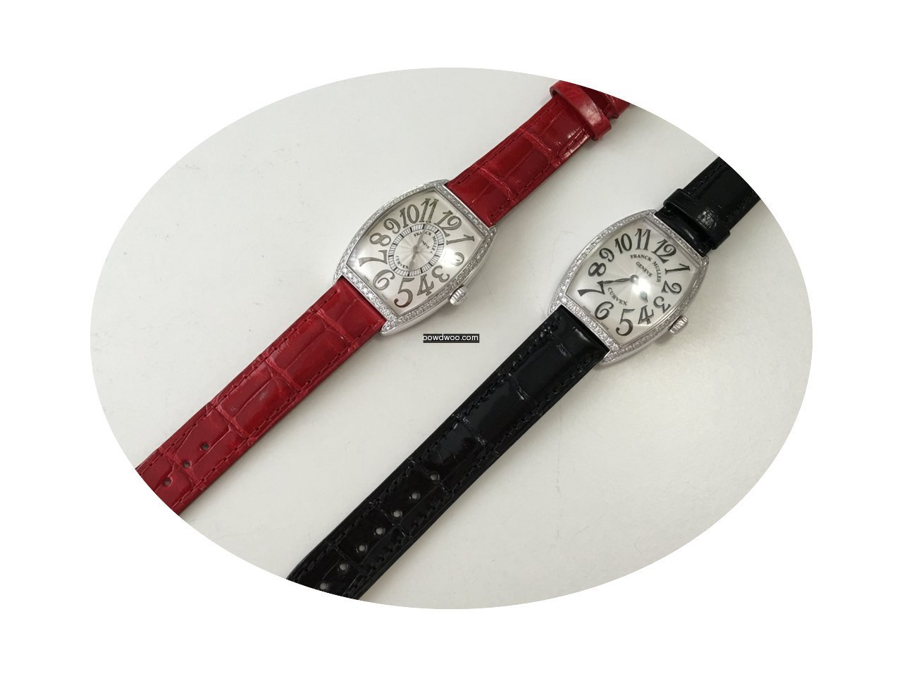 Franck Muller 2852 QZ D 1R...