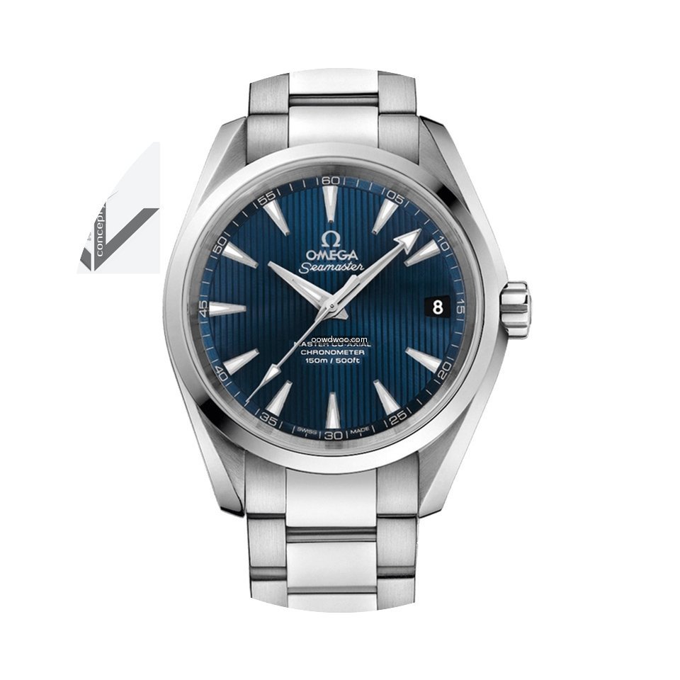 Omega Seamaster Aqua Terra 150m Master C...