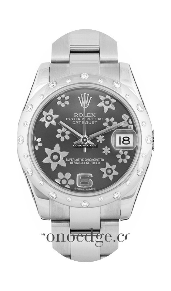 Rolex Datejust 31 Steel & Gold 178344 (R...