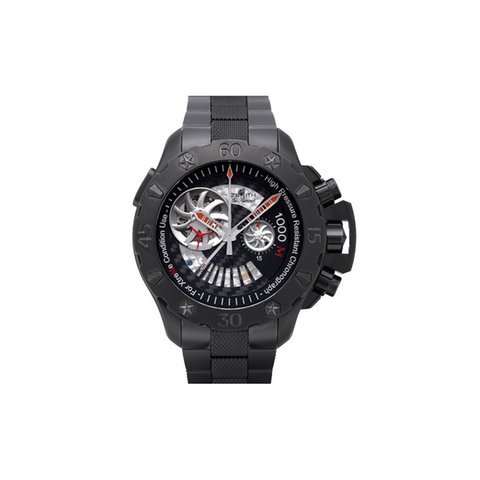 Zenith Defy Xtreme Stealth Open El Prime...
