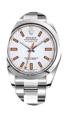 Rolex Milgauss 40mm Mens Watch...