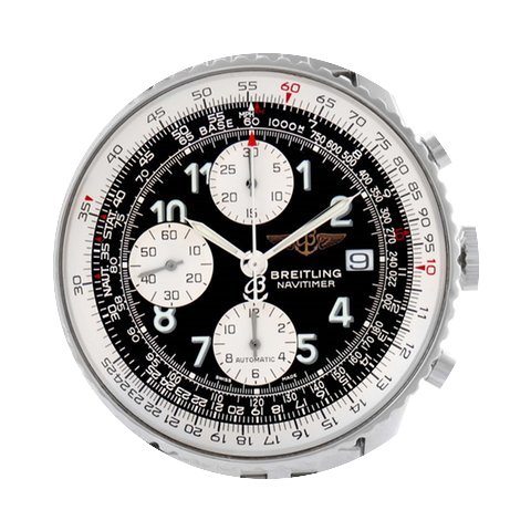 Breitling Navitimer Ii Stainless Steel B...