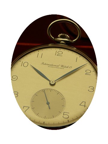 IWC Lepine Cal. 97, IWC full revision se...