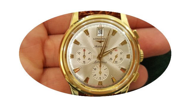 Longines Conquest...