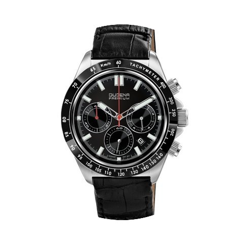 Dugena Herrenuhr Imola XL Chrono 7000170...