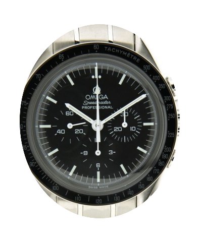 Omega Speedmaster 35705000 In Acciaio, 4...