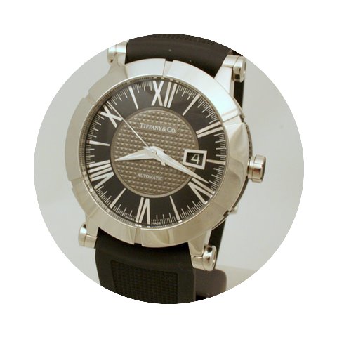 Tiffany Atlas Gent 42 Auto (listino 3930...