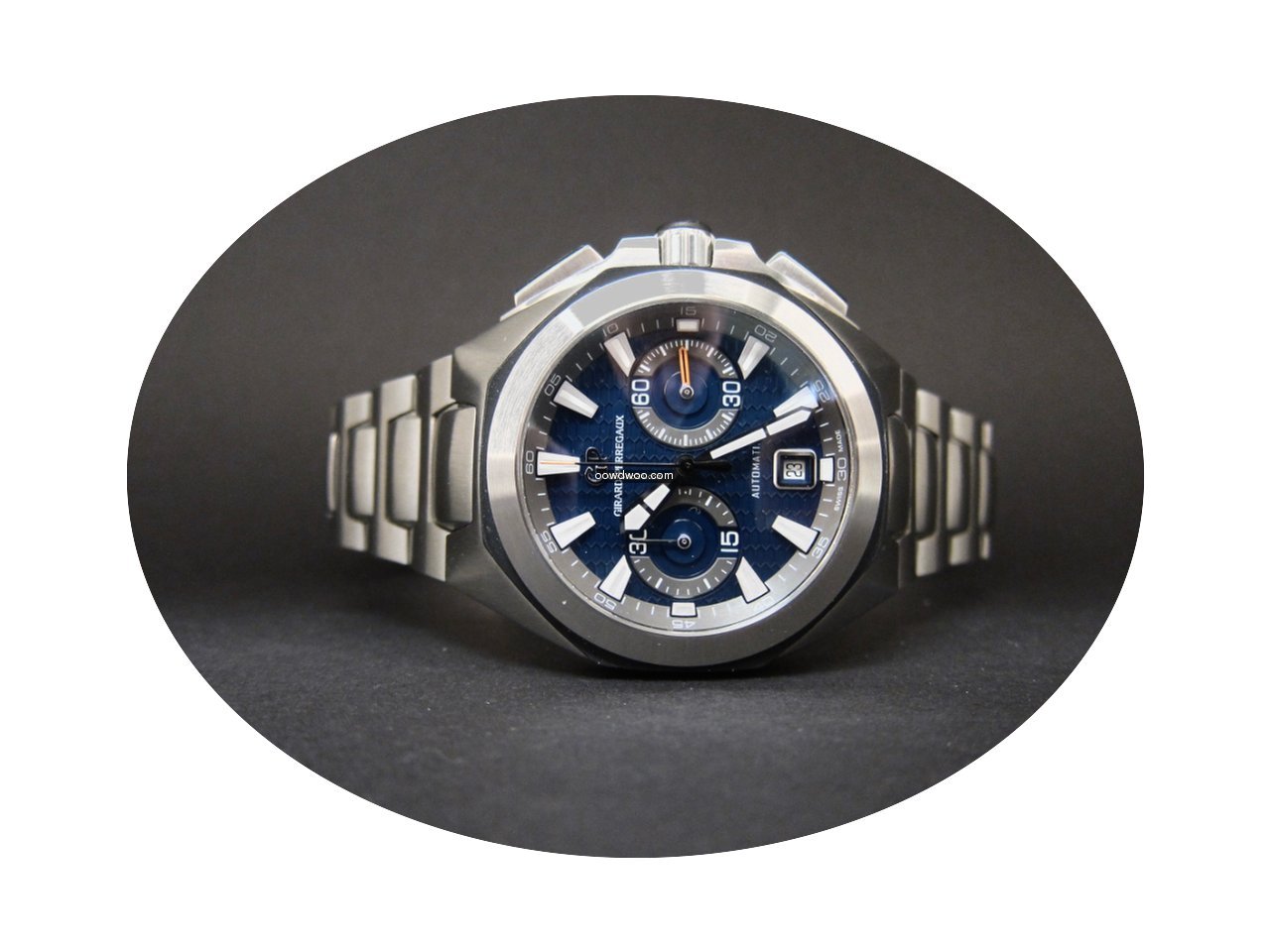 Girard Perregaux Chrono Hawk, 12/2015...