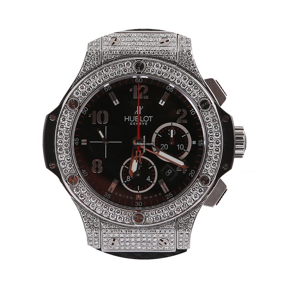 Hublot Big Bang 44 mm ad: $15,215 Hublot...