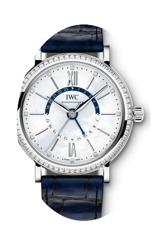 IWC PORTOFINO AUTOMATIC DAY & NIGHT ...