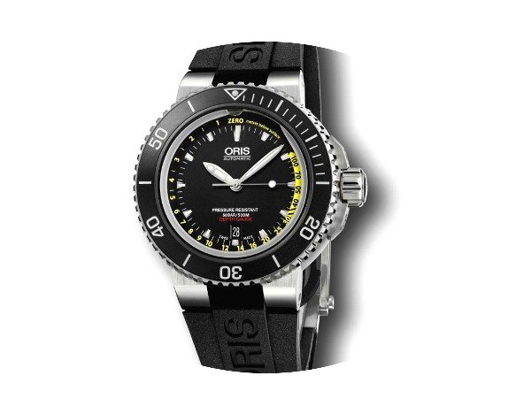 Oris AQUIS DEPTH GAUGE...