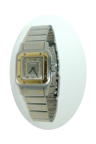 Cartier Santos Galbee...