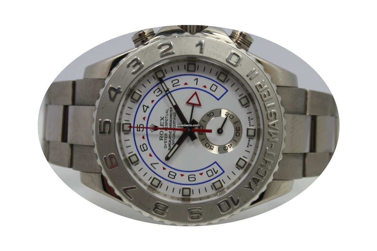 Rolex Yacht-Master II...