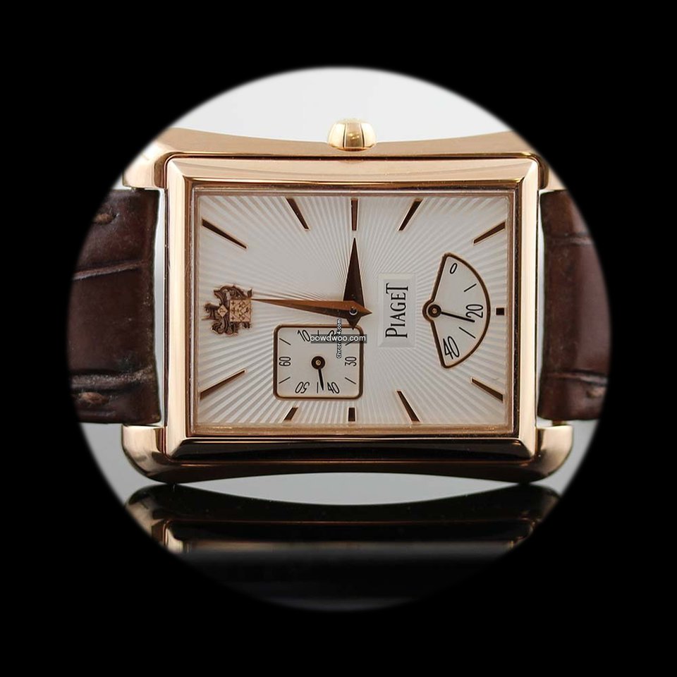 Piaget Emperador - GOA33070...