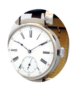 Vacheron Constantin Pocket Watch Convers...